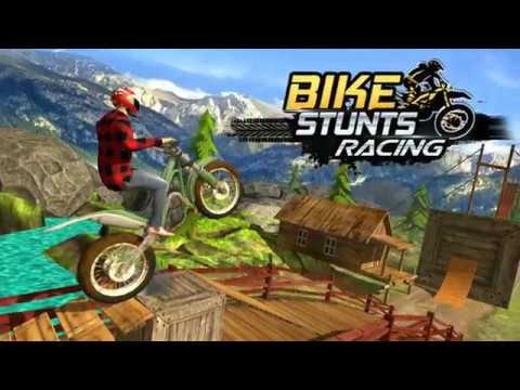 stunt racing game
